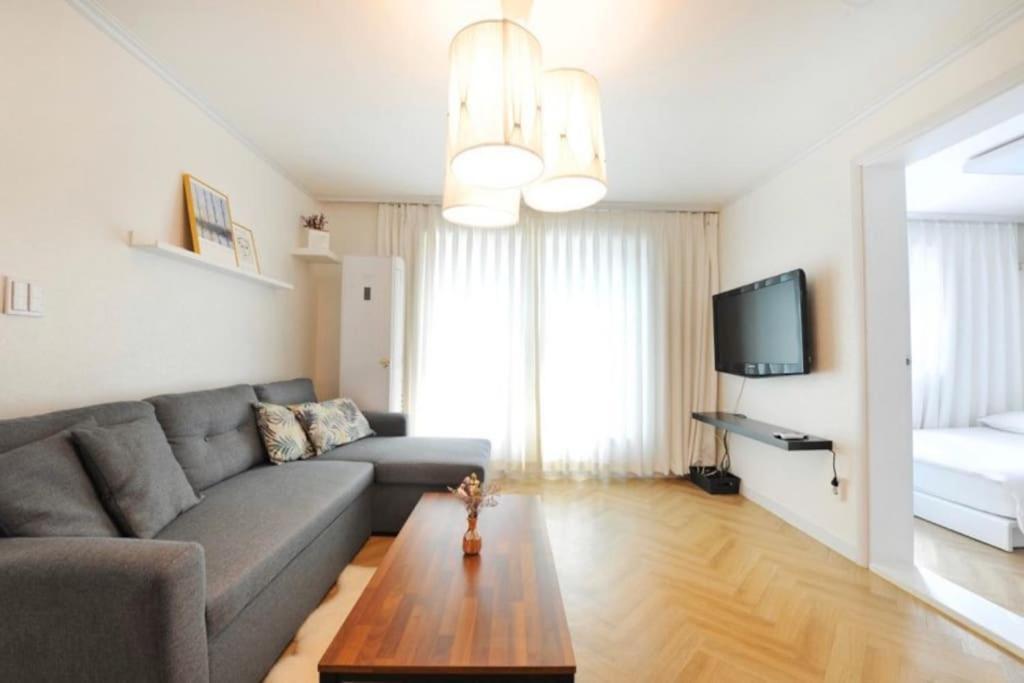 Yeonnam Wave Villa Seul Dış mekan fotoğraf