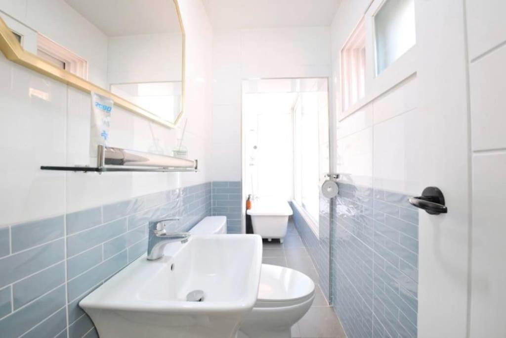 Yeonnam Wave Villa Seul Dış mekan fotoğraf