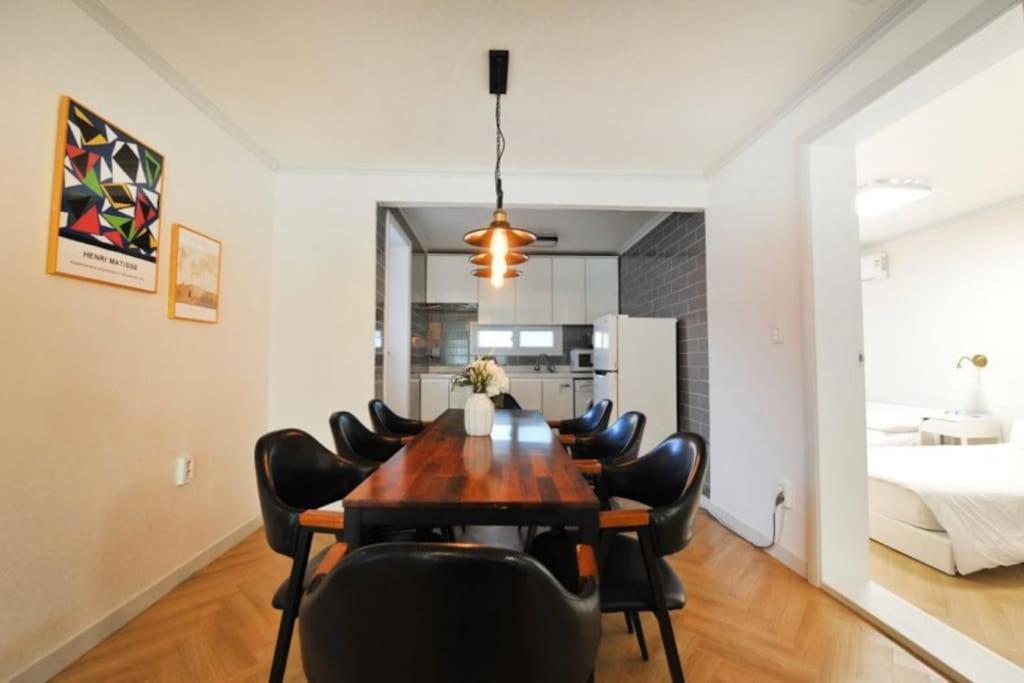 Yeonnam Wave Villa Seul Dış mekan fotoğraf