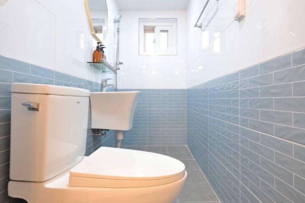 Yeonnam Wave Villa Seul Dış mekan fotoğraf