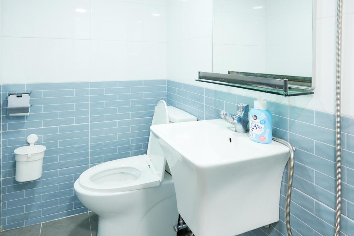 Yeonnam Wave Villa Seul Dış mekan fotoğraf